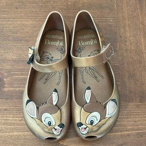 Mini Melissa Bambi size 12